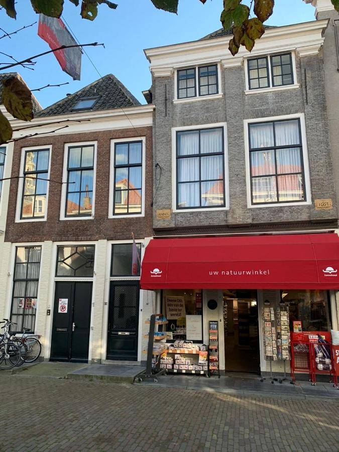 De Maecht Van Mechelen Bed & Breakfast Zierikzee Exterior photo